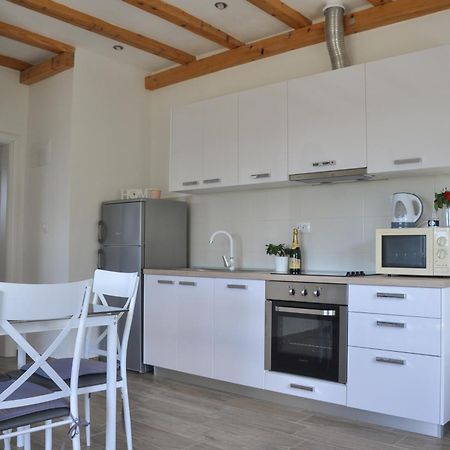 Apartmani Carnizza Ražanac Exterior foto