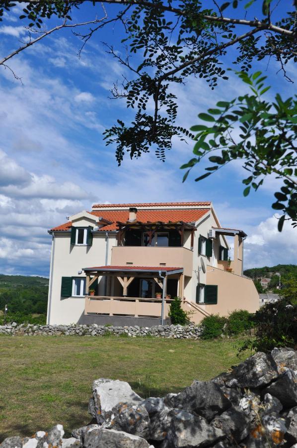 Apartmani Carnizza Ražanac Exterior foto