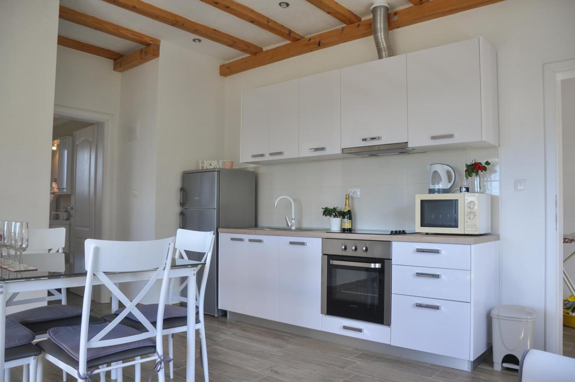 Apartmani Carnizza Ražanac Exterior foto